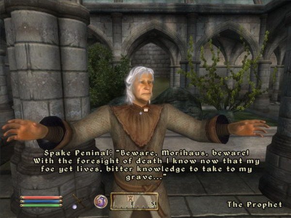 《上古卷轴4：湮灭-九骑士》图文全攻略|The Elder Scrolls IV Oblivion Knights of The Nine