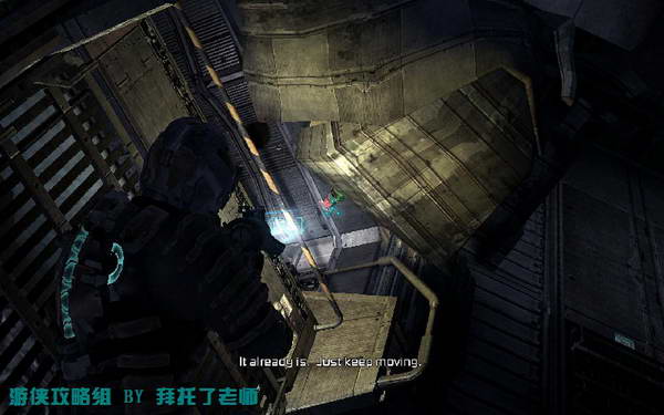 《死亡空间2》图文攻略|Dead Space 2