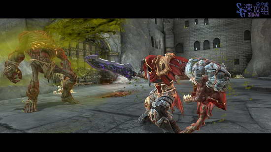 《暗黑血统：战神之怒》图文流程攻略|Darksiders: Wrath of War