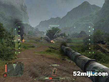 《孤岛危机》攻略（图）|Crysis