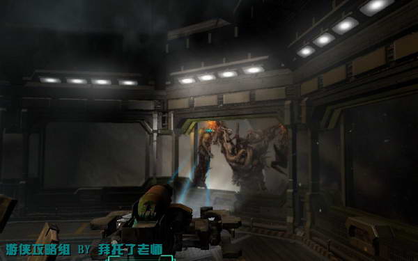 《死亡空间2》图文攻略|Dead Space 2