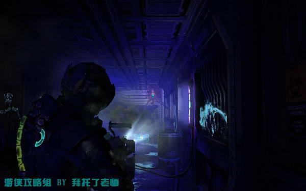 《死亡空间2》图文攻略|Dead Space 2