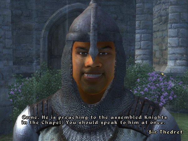 《上古卷轴4：湮灭-九骑士》图文全攻略|The Elder Scrolls IV Oblivion Knights of The Nine