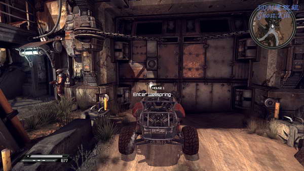 《狂怒》图文流程攻略|RAGE