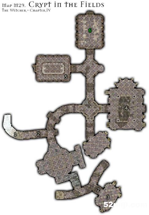 《巫师》(狩魔猎人)图文攻略|The Witcher