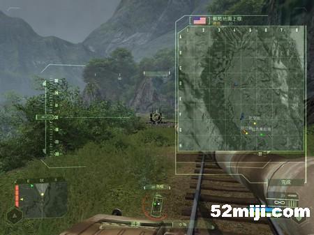 《孤岛危机》攻略（图）|Crysis