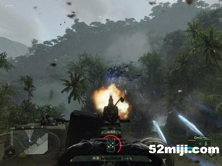 《孤岛危机》攻略（图）|Crysis