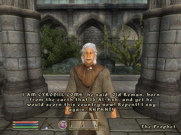 《上古卷轴4：湮灭-九骑士》图文全攻略|The Elder Scrolls IV Oblivion Knights of The Nine