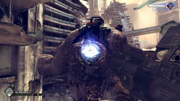 《狂怒》图文流程攻略|RAGE