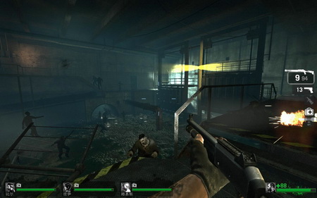 《求生之路》(生存之旅)图文攻略|Left 4 Dead