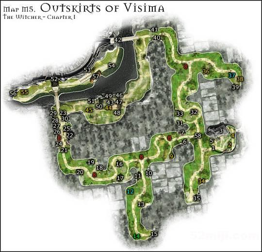 《巫师》(狩魔猎人)图文攻略|The Witcher