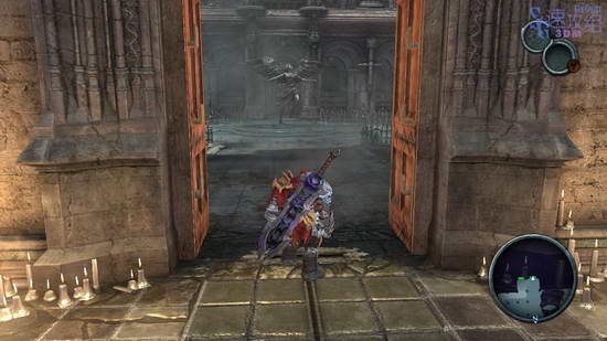 《暗黑血统：战神之怒》图文流程攻略|Darksiders: Wrath of War