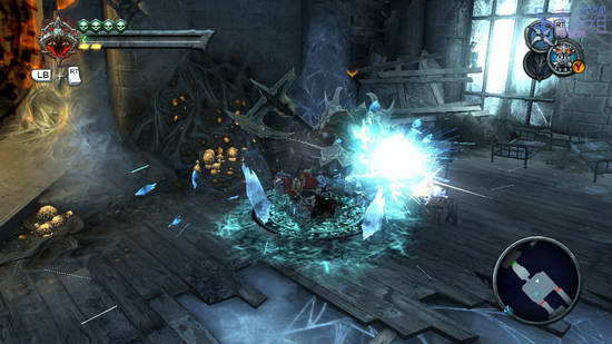 《暗黑血统：战神之怒》图文流程攻略|Darksiders: Wrath of War