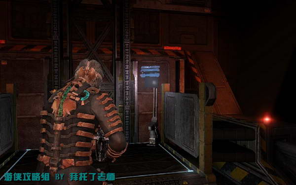《死亡空间2》图文攻略|Dead Space 2