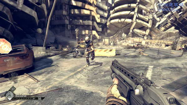 《狂怒》图文流程攻略|RAGE