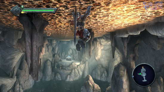 《暗黑血统：战神之怒》图文流程攻略|Darksiders: Wrath of War