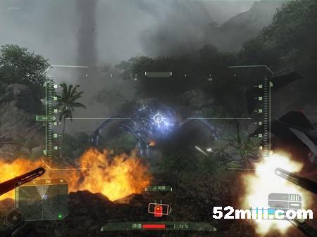 《孤岛危机》攻略（图）|Crysis