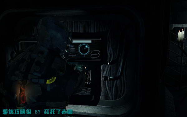 《死亡空间2》图文攻略|Dead Space 2