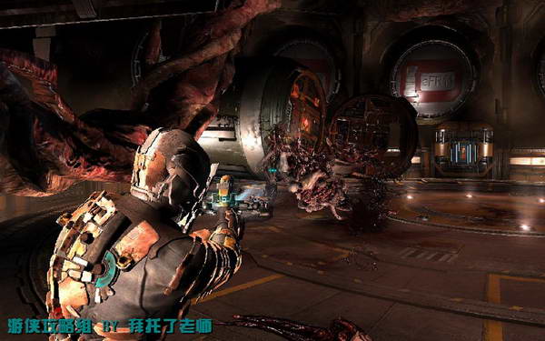 《死亡空间2》图文攻略|Dead Space 2