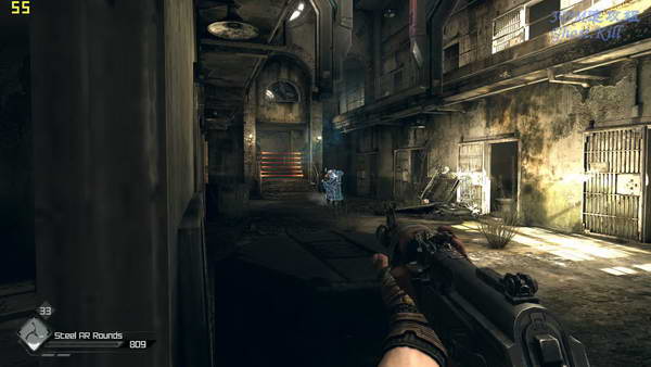 《狂怒》图文流程攻略|RAGE