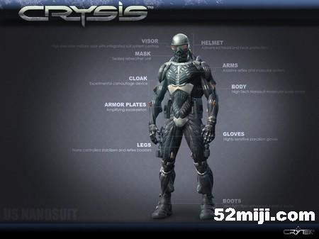 《孤岛危机》攻略（图）|Crysis