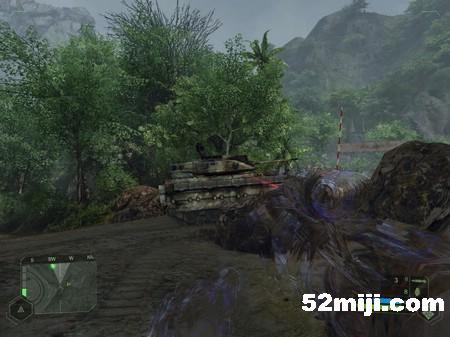 《孤岛危机》攻略（图）|Crysis