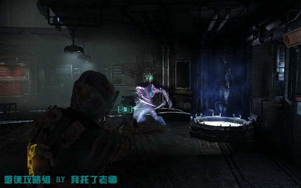 《死亡空间2》图文攻略|Dead Space 2