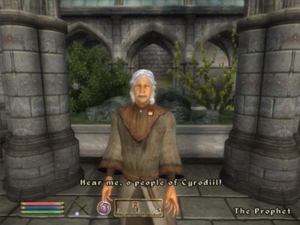 《上古卷轴4：湮灭-九骑士》图文全攻略|The Elder Scrolls IV Oblivion Knights of The Nine