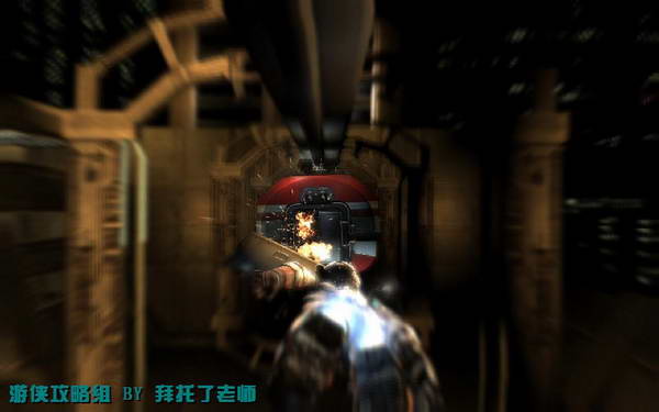 《死亡空间2》图文攻略|Dead Space 2