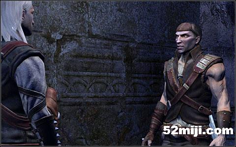 《巫师》(狩魔猎人)图文攻略|The Witcher