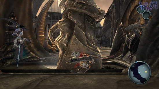 《暗黑血统：战神之怒》图文流程攻略|Darksiders: Wrath of War