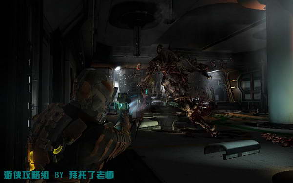 《死亡空间2》图文攻略|Dead Space 2