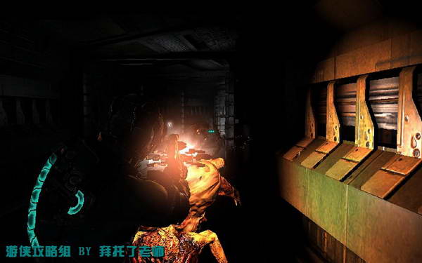 《死亡空间2》图文攻略|Dead Space 2