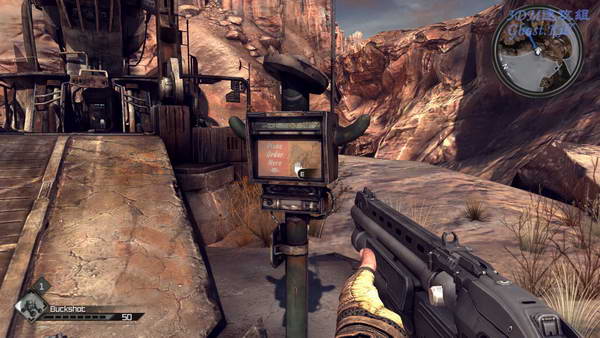 《狂怒》图文流程攻略|RAGE