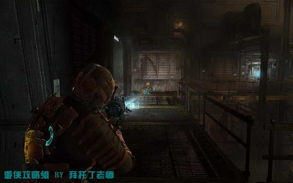 《死亡空间2》图文攻略|Dead Space 2