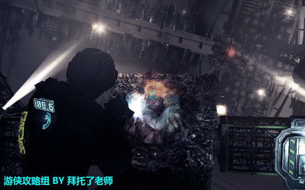 《死亡空间2》图文攻略|Dead Space 2