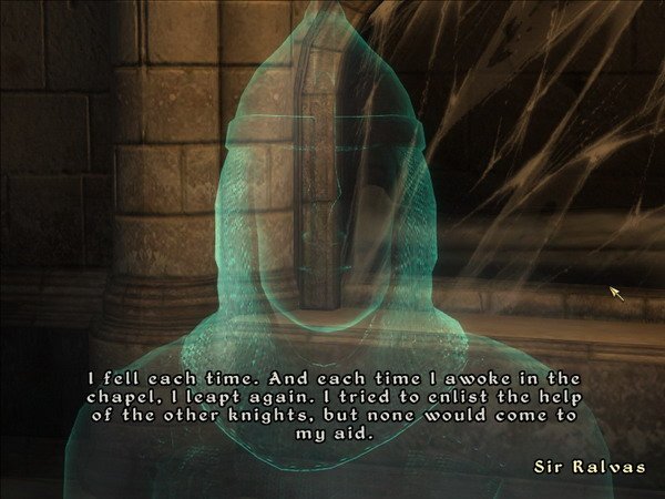 《上古卷轴4：湮灭-九骑士》图文全攻略|The Elder Scrolls IV Oblivion Knights of The Nine