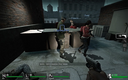 《求生之路》(生存之旅)图文攻略|Left 4 Dead