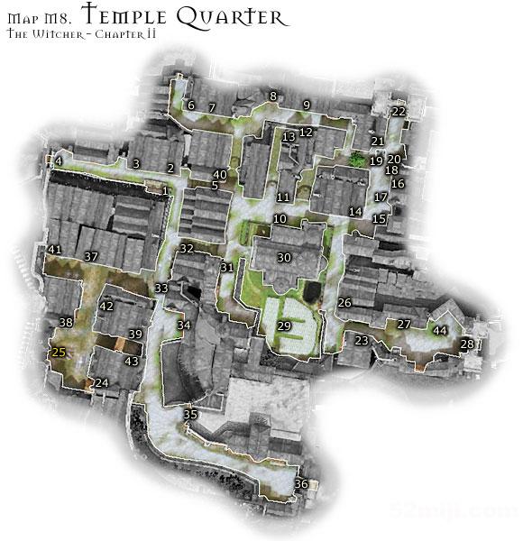 《巫师》(狩魔猎人)图文攻略|The Witcher