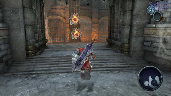 《暗黑血统：战神之怒》图文流程攻略|Darksiders: Wrath of War