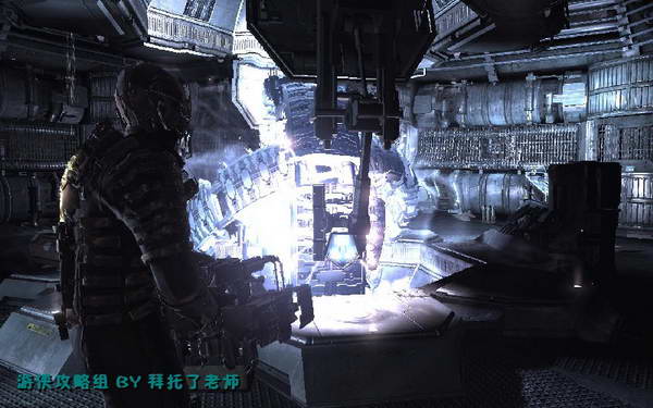 《死亡空间2》图文攻略|Dead Space 2