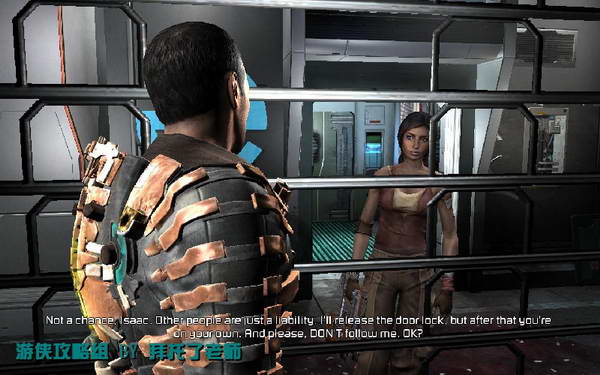 《死亡空间2》图文攻略|Dead Space 2