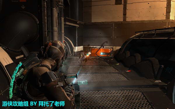 《死亡空间2》图文攻略|Dead Space 2