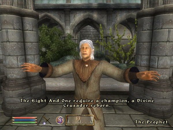 《上古卷轴4：湮灭-九骑士》图文全攻略|The Elder Scrolls IV Oblivion Knights of The Nine