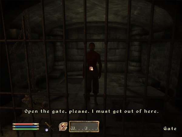 《上古卷轴4：湮灭-九骑士》图文全攻略|The Elder Scrolls IV Oblivion Knights of The Nine