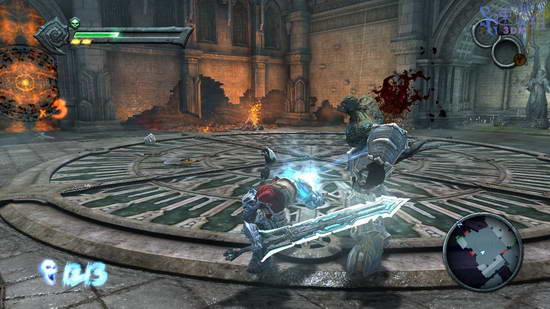 《暗黑血统：战神之怒》图文流程攻略|Darksiders: Wrath of War