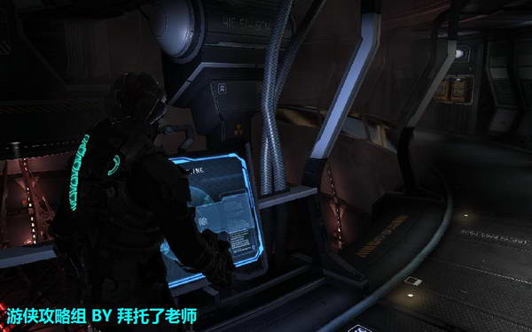 《死亡空间2》图文攻略|Dead Space 2