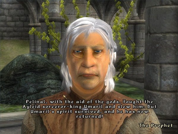 《上古卷轴4：湮灭-九骑士》图文全攻略|The Elder Scrolls IV Oblivion Knights of The Nine