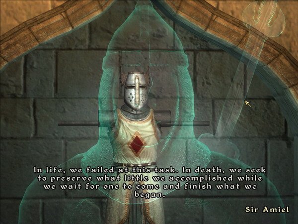 《上古卷轴4：湮灭-九骑士》图文全攻略|The Elder Scrolls IV Oblivion Knights of The Nine