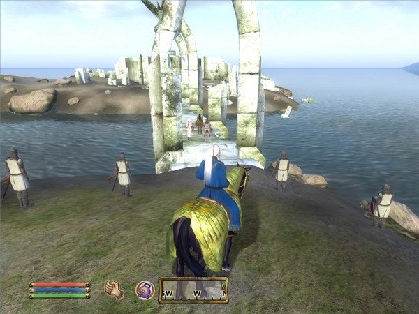 《上古卷轴4：湮灭-九骑士》图文全攻略|The Elder Scrolls IV Oblivion Knights of The Nine